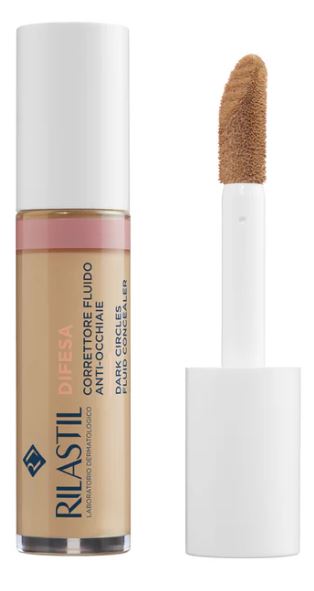 RILASTIL CORRETTORE FLUIDO ANTI-OCCHIAIE BEIGE 8,5 ML - Oltrefarma