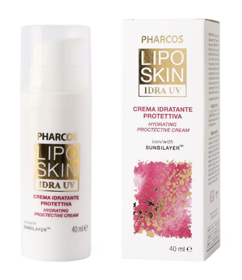 LIPOSKIN IDRA UV PHARCOS 40 ML - Antica Farmacia Ferrari