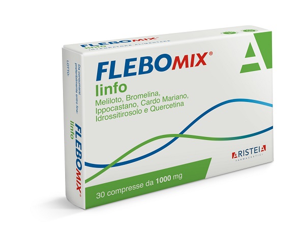 FLEBOMIX LINFO 30 COMPRESSE - Antica Farmacia Ferrari