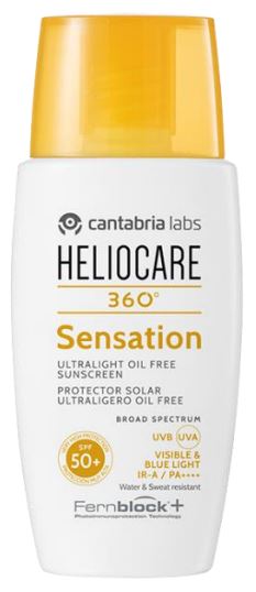 HELIOCARE 360 SENSATION 50 ML - Oltrefarma