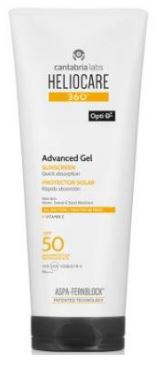 HELIOCARE 360 ADVANCED BODY GEL 250 ML - Oltrefarma