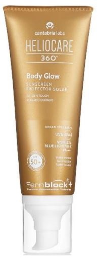 HELIOCARE 360 BODY GLOW 100 ML - Oltrefarma