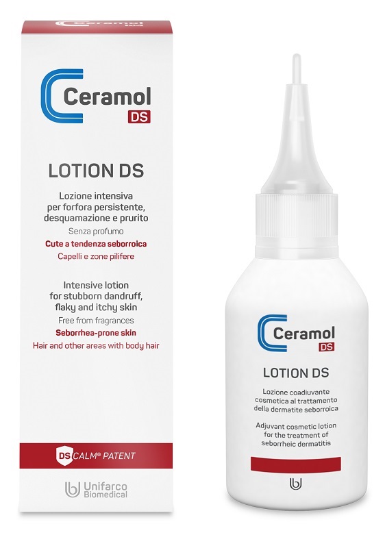 CERAMOL LOTION DS 50 ML - Antica Farmacia Ferrari
