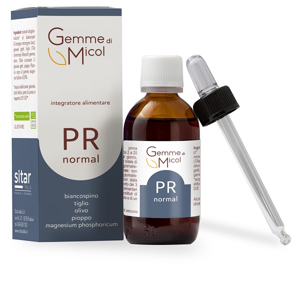 PR NORMAL 100 ML - Oltrefarma