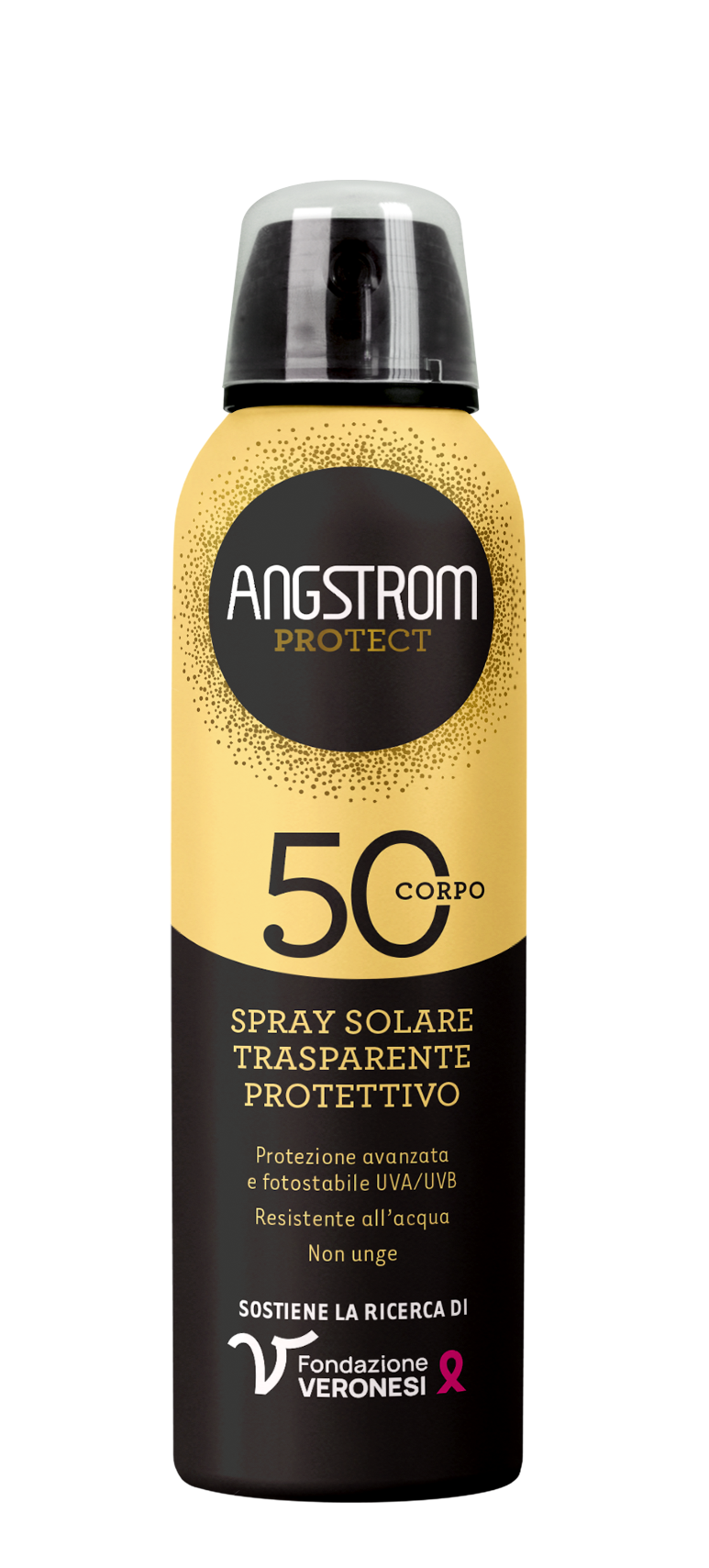ANGSTROM SPRAY TRASPARENTE LIMITED EDITION SPF50+ 200 ML 2025 - Antica Farmacia Ferrari