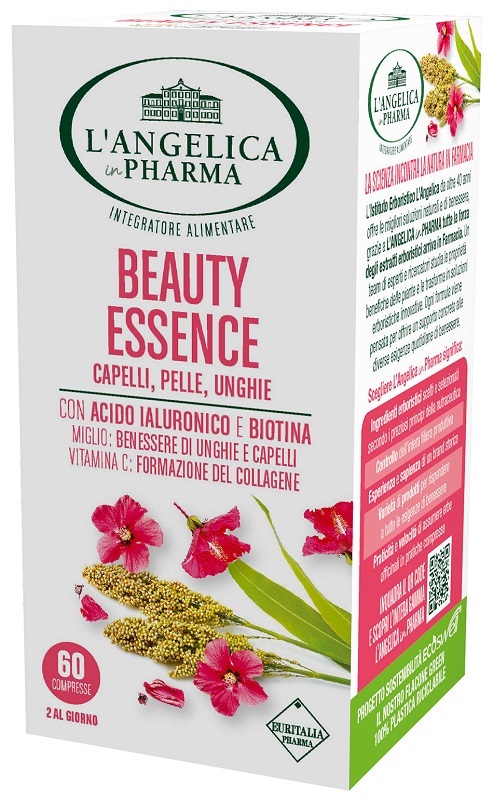 L'ANGELICA BEAUTY ESSENCE 60 COMPRESSE - Oltrefarma