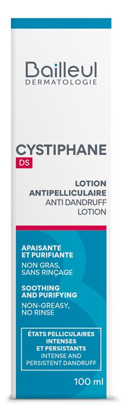 CYSTIPHANE DS LOZIONE ANTIFORFORA 100 ML - Antica Farmacia Ferrari
