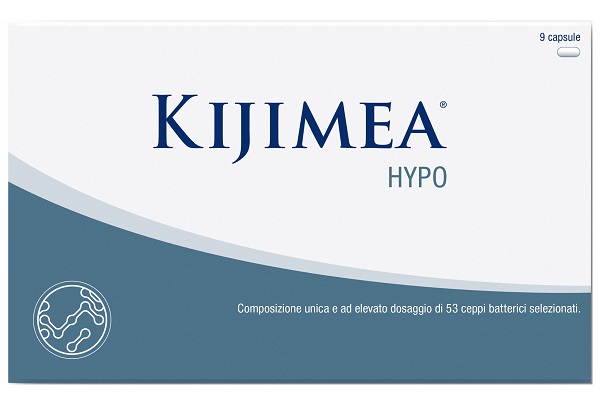KIJIMEA HYPO 9 CAPSULE SENZA EDULCORANTI SENZA GLUTINE SENZA LATTOSIO - Oltrefarma