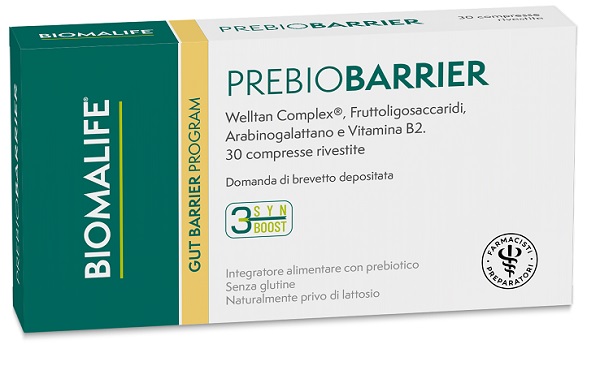 PREBIOBARRIER 30 COMPRESSE RIVESTITE - Oltrefarma
