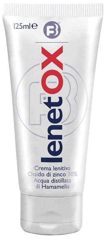 LENET OX 125 ML - Oltrefarma
