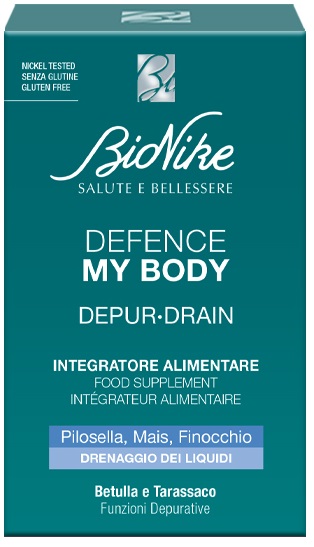 DEFENCE MY BODY DEPURDRAIN 20 BUSTINE - Antica Farmacia Ferrari