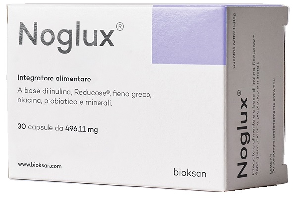 NOGLUX 30 CAPSULE - Oltrefarma