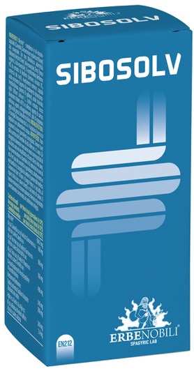 SIBOSOLV 60 CAPSULE ACIDORESISTENTI - Antica Farmacia Ferrari