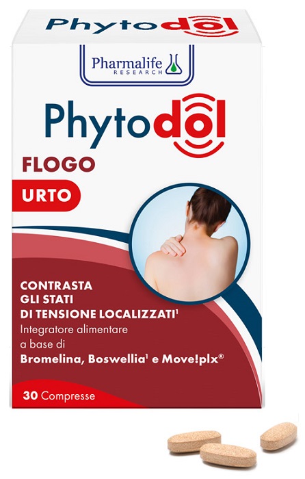 PHYTODOL FLOGO URTO 30 COMPRESSE - Oltrefarma