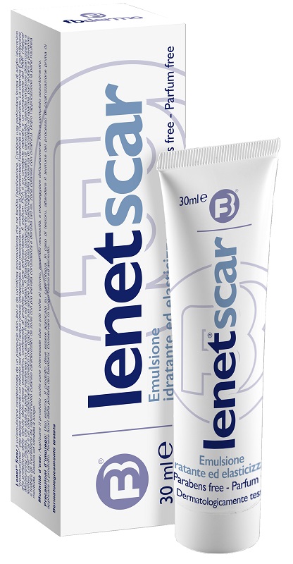 LENET SCAR 30 ML - Antica Farmacia Ferrari