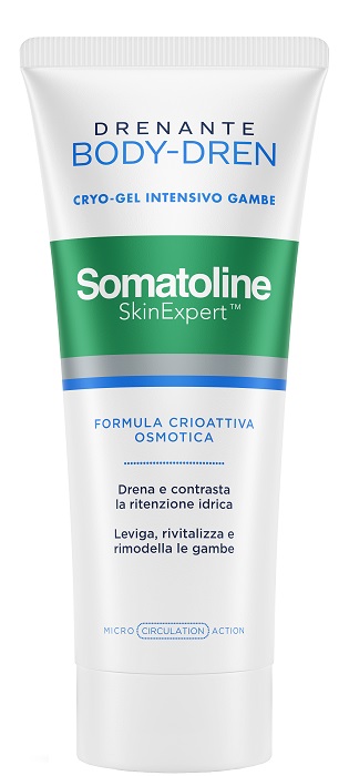 SOMATOLINE SKIN EXPERT DRENANTE BODY DREN 200 ML - Oltrefarma