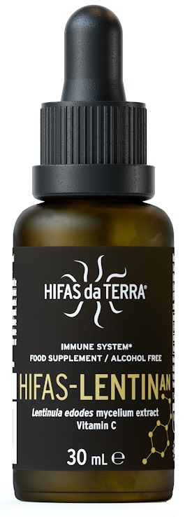 HIFAS LENTINAN 30 ML - Antica Farmacia Ferrari