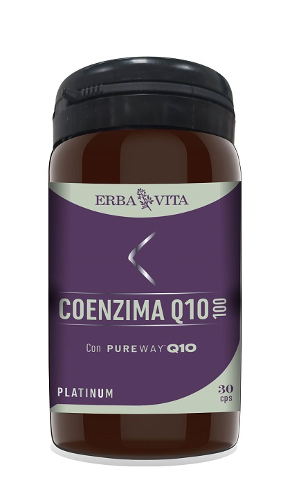 COENZIMA Q10 100 30 CAPSULE - Oltrefarma