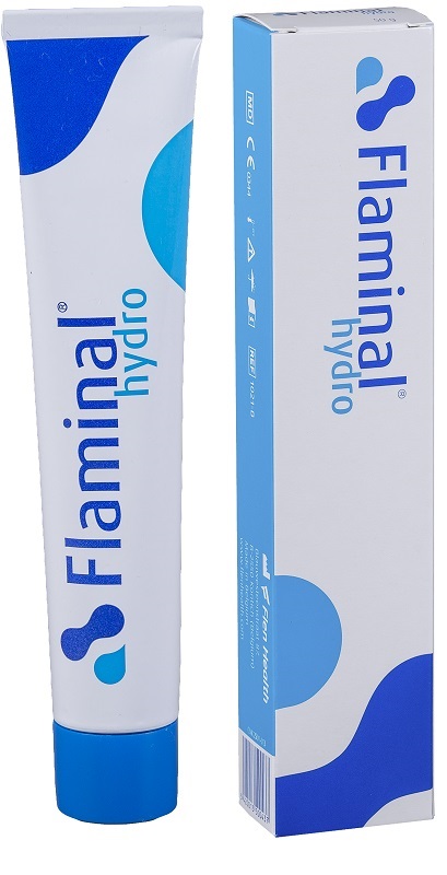 FLAMINAL HYDRO 25 G - Antica Farmacia Ferrari