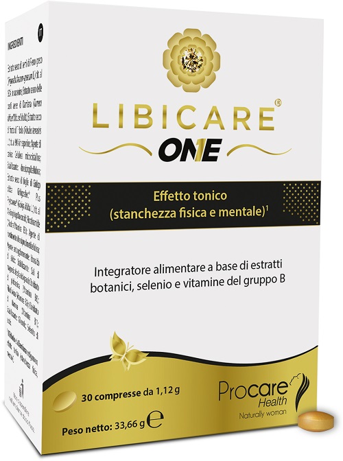 LIBICARE ONE 30 COMPRESSE - Antica Farmacia Ferrari