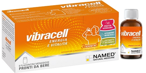VIBRACELL 8 FLACONCINI DA 15 ML - Oltrefarma