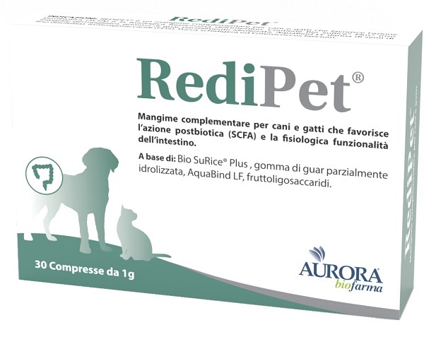 REDIPET 30 COMPRESSE - Antica Farmacia Ferrari