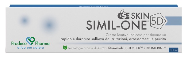 GSE SKIN SIMIL-ONE 5D 30 ML - Oltrefarma