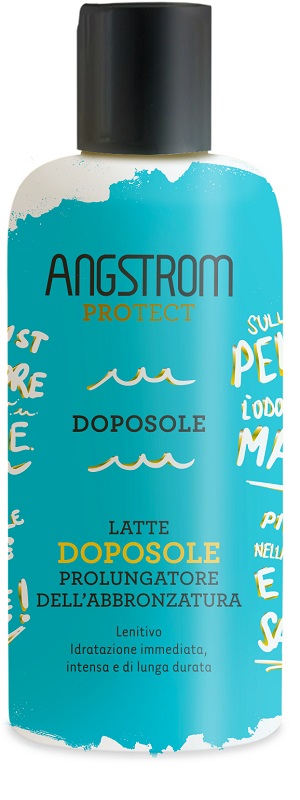 ANGSTROM LATTE DOPOSOLE 200 ML - Antica Farmacia Ferrari