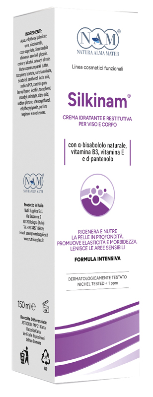 SILKINAM 150 ML - Oltrefarma