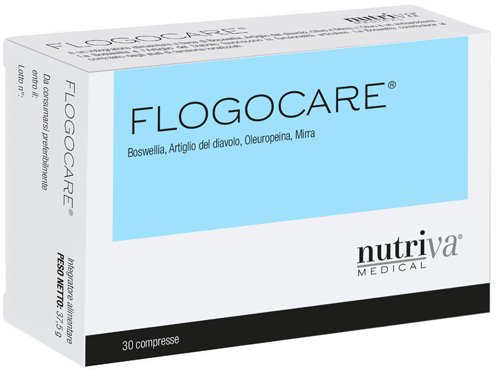 FLOGOCARE 30 COMPRESSE - Oltrefarma