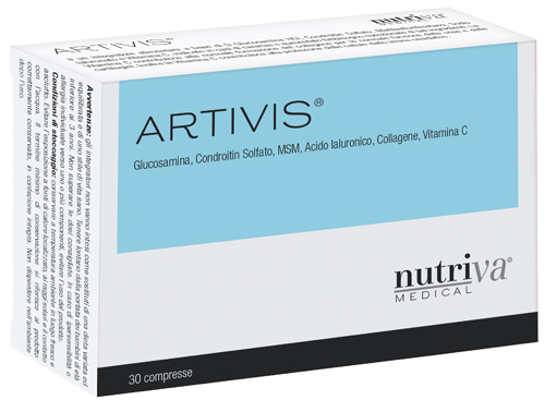 ARTIVIS 30 COMPRESSE - Oltrefarma
