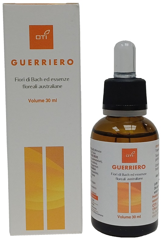 GUERRIERO GOCCE 30 ML - Oltrefarma