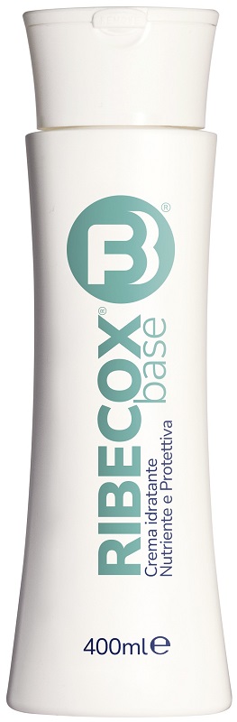 RIBECOX BASE CREMA IDRATANTE NUTRIENTE E PROTETTIVA 400 ML - Oltrefarma