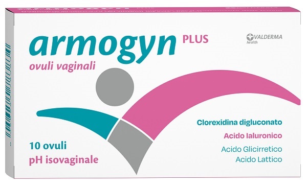 ARMOGYN PLUS 10 OVULI VAGINALI 2 G - Oltrefarma
