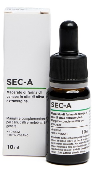 SEC A 10 ML - Oltrefarma