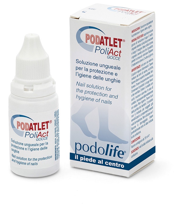 PODATLET POLIACT GOCCE 15 ML - Oltrefarma